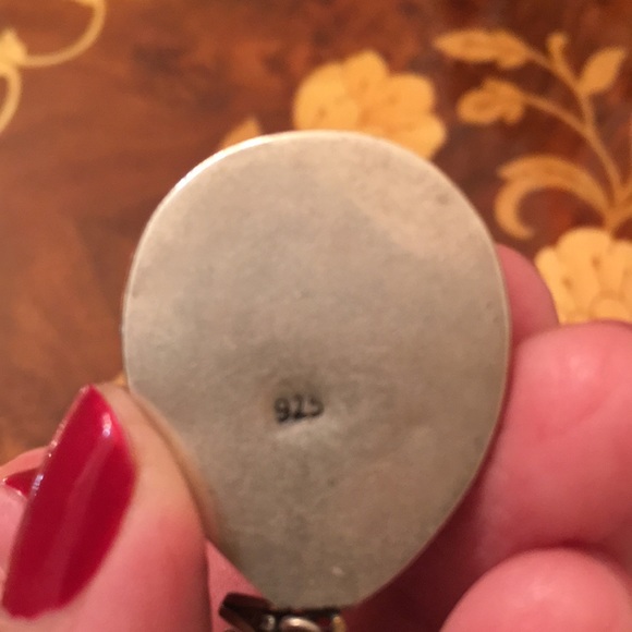 925 Sterling Silver Earrings - Picture 12 of 12